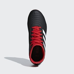 Adidas Predator 18.3 Gyerek Focicipő - Fekete [D48329]